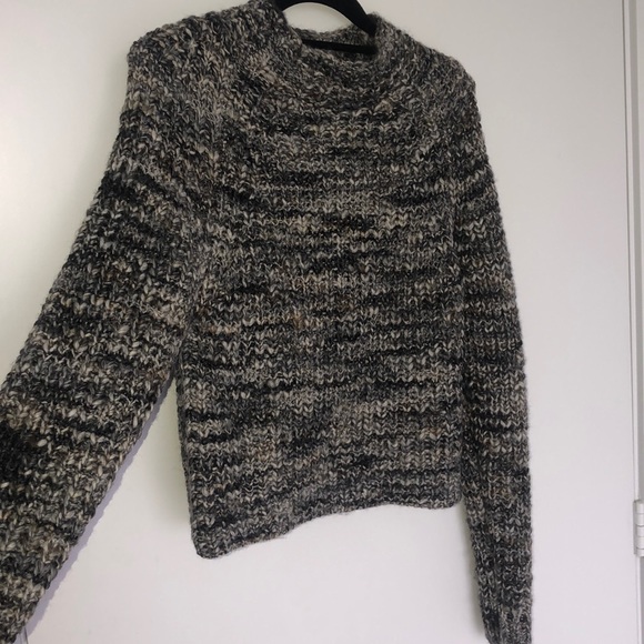 High necked sweater from Aritzia - Picture 3 of 3